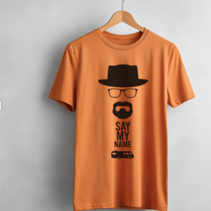 ' SAY MY NAME ' T-shirt
